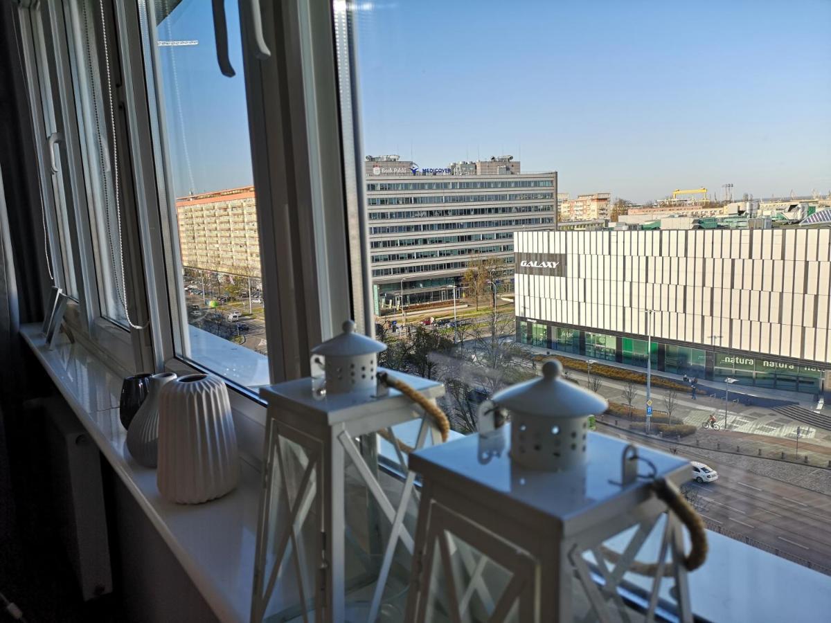 Apartament 8 Pietro Al Wyzwolenia Щецин Екстер'єр фото