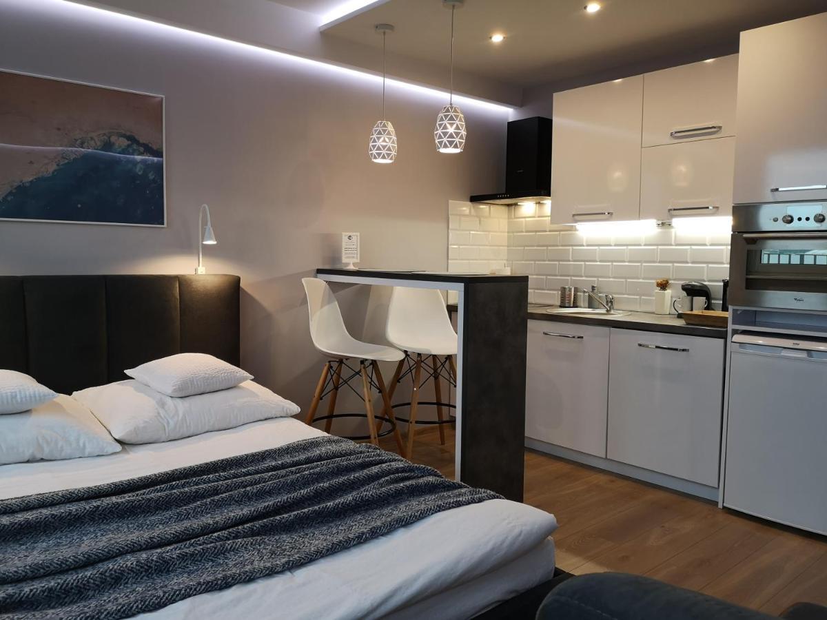Apartament 8 Pietro Al Wyzwolenia Щецин Екстер'єр фото