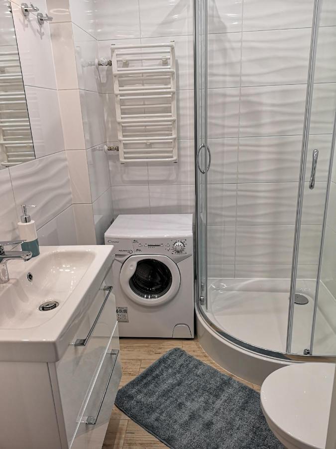 Apartament 8 Pietro Al Wyzwolenia Щецин Екстер'єр фото