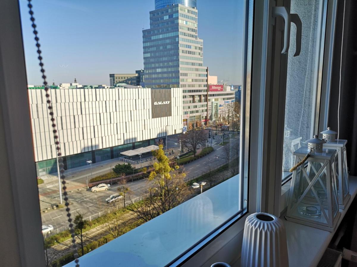 Apartament 8 Pietro Al Wyzwolenia Щецин Екстер'єр фото