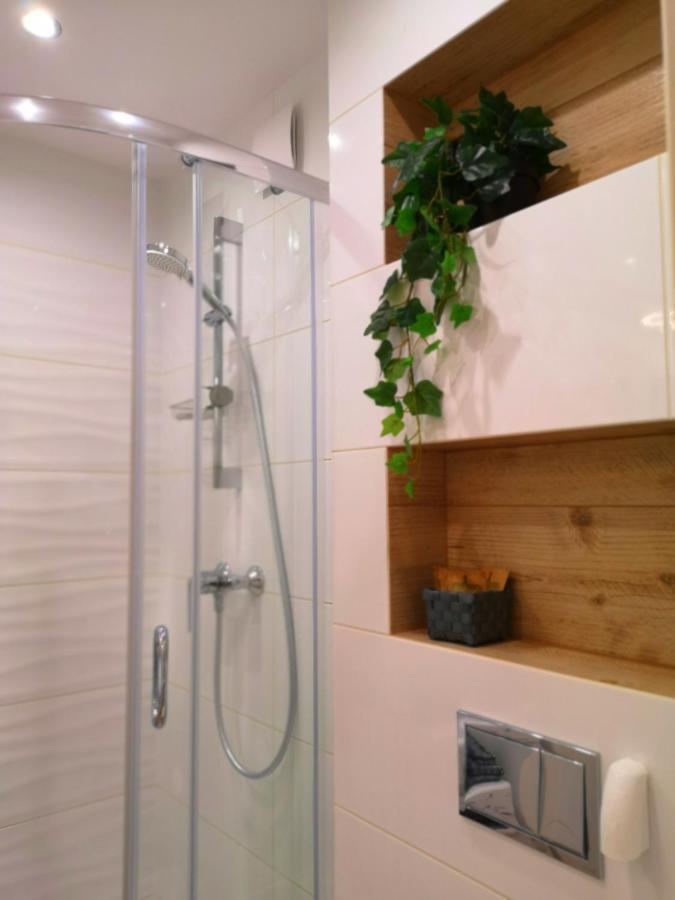 Apartament 8 Pietro Al Wyzwolenia Щецин Екстер'єр фото