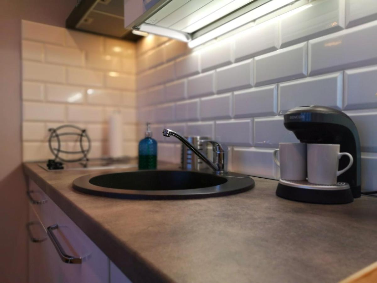 Apartament 8 Pietro Al Wyzwolenia Щецин Екстер'єр фото