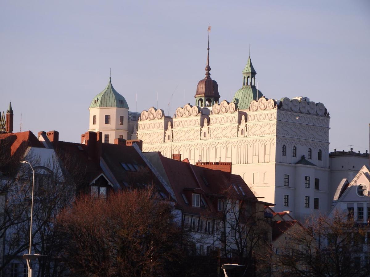 Apartament 8 Pietro Al Wyzwolenia Щецин Екстер'єр фото