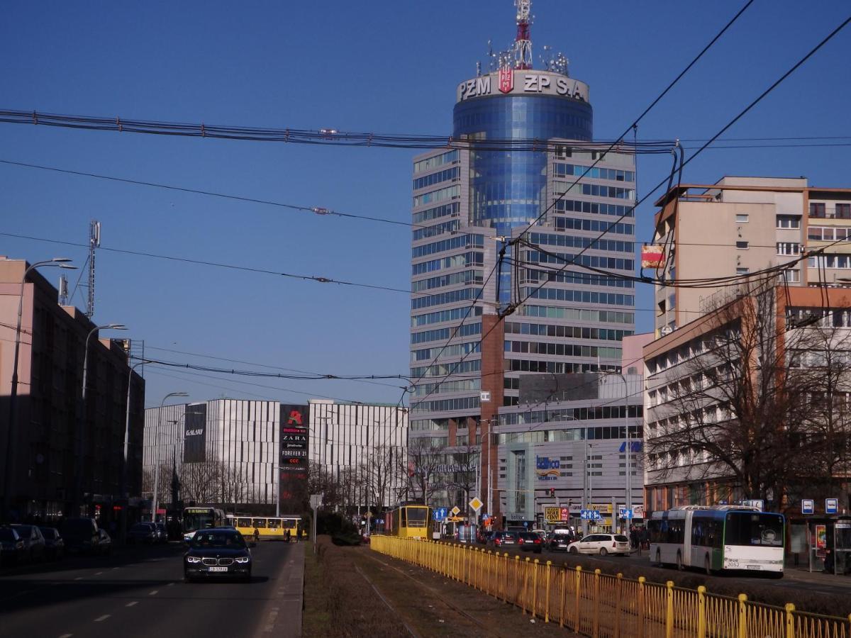 Apartament 8 Pietro Al Wyzwolenia Щецин Екстер'єр фото