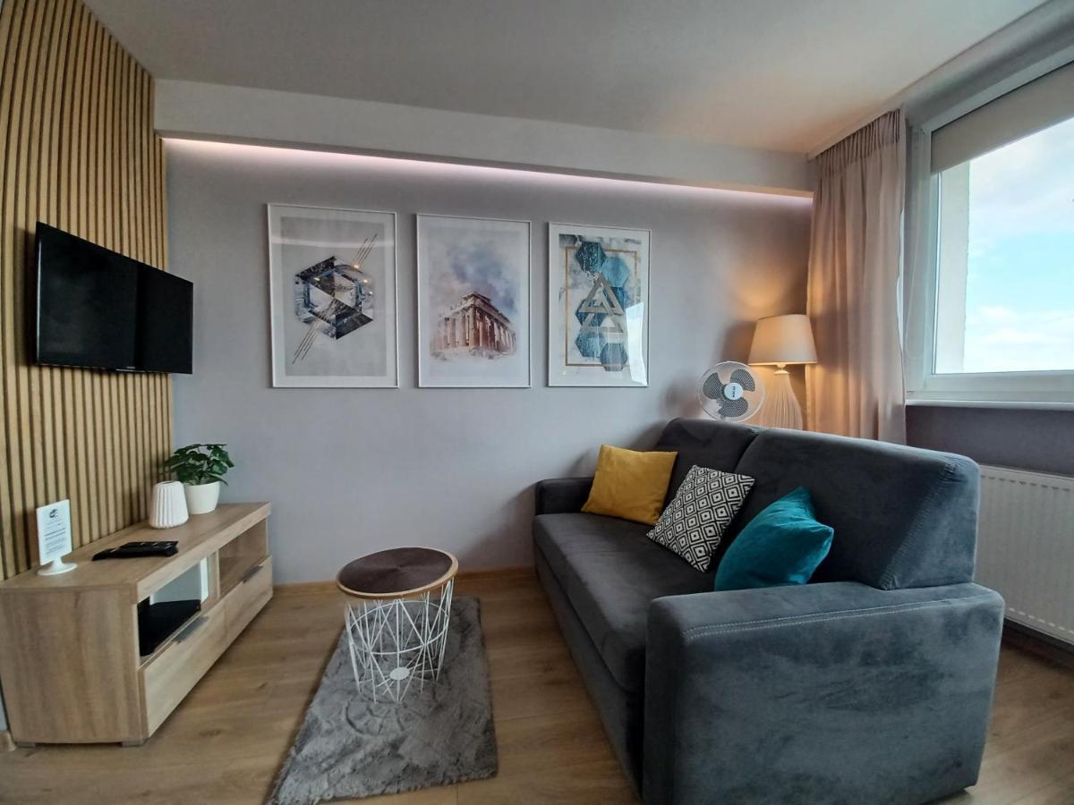 Apartament 8 Pietro Al Wyzwolenia Щецин Екстер'єр фото
