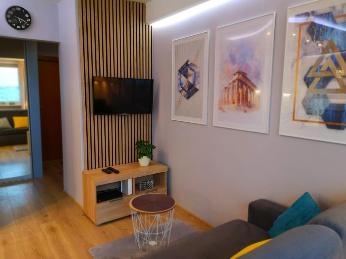 Apartament 8 Pietro Al Wyzwolenia Щецин Екстер'єр фото