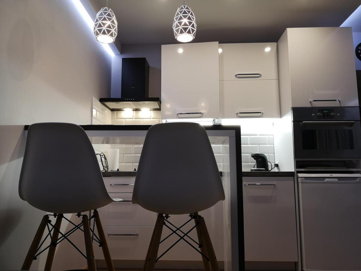 Apartament 8 Pietro Al Wyzwolenia Щецин Екстер'єр фото