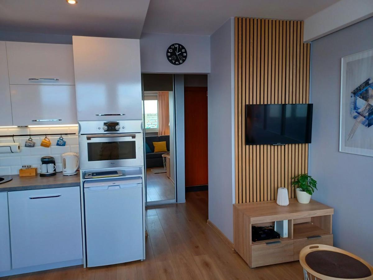 Apartament 8 Pietro Al Wyzwolenia Щецин Екстер'єр фото