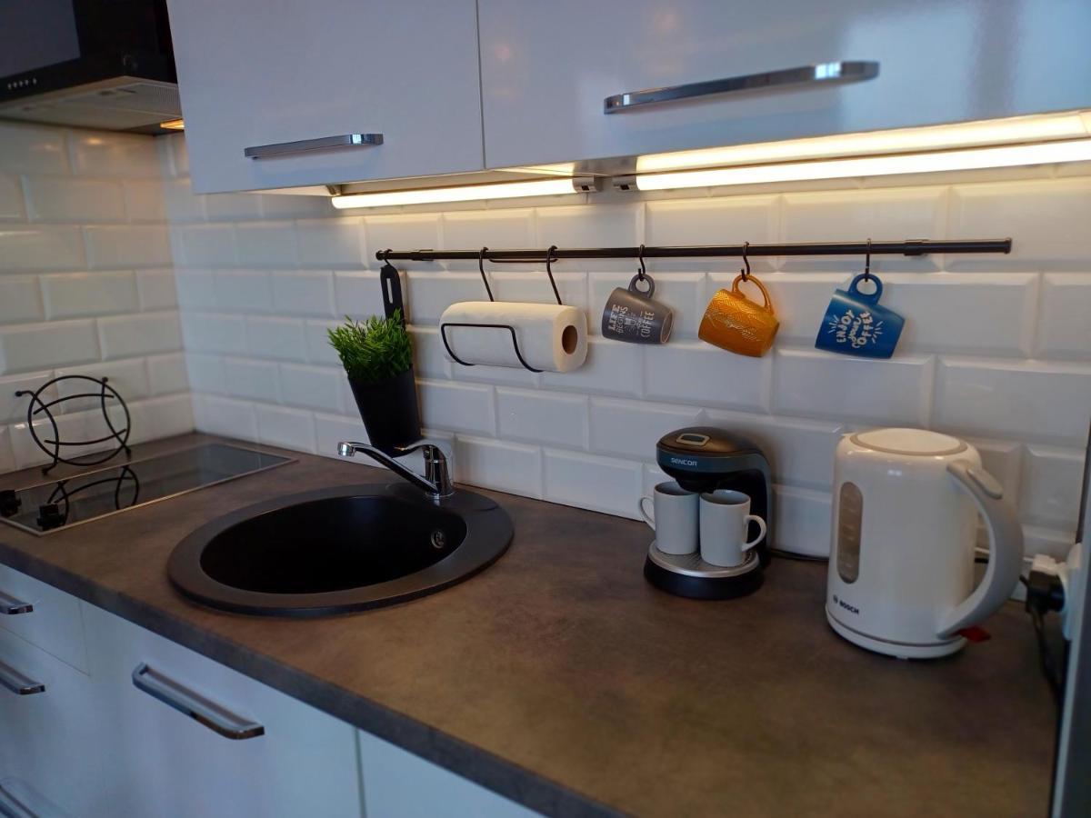 Apartament 8 Pietro Al Wyzwolenia Щецин Екстер'єр фото