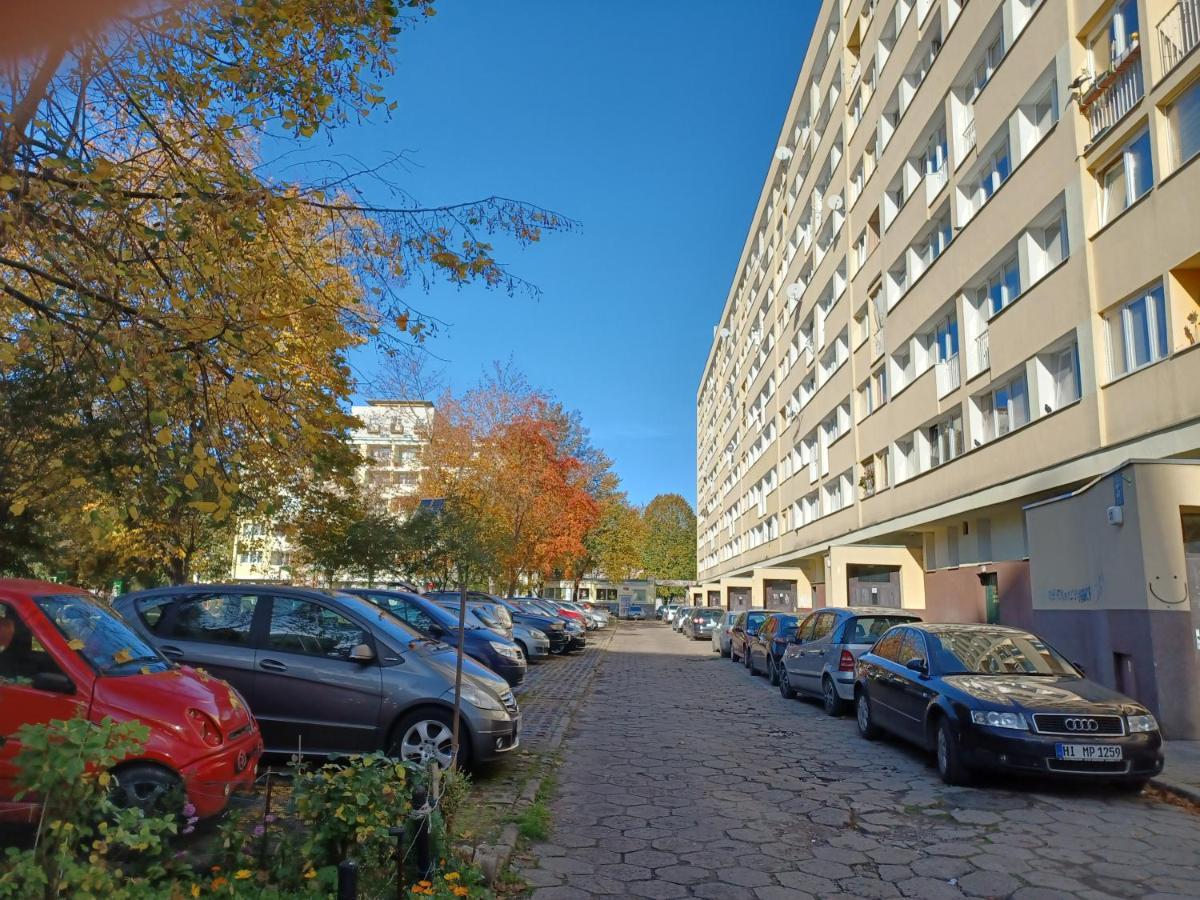 Apartament 8 Pietro Al Wyzwolenia Щецин Екстер'єр фото