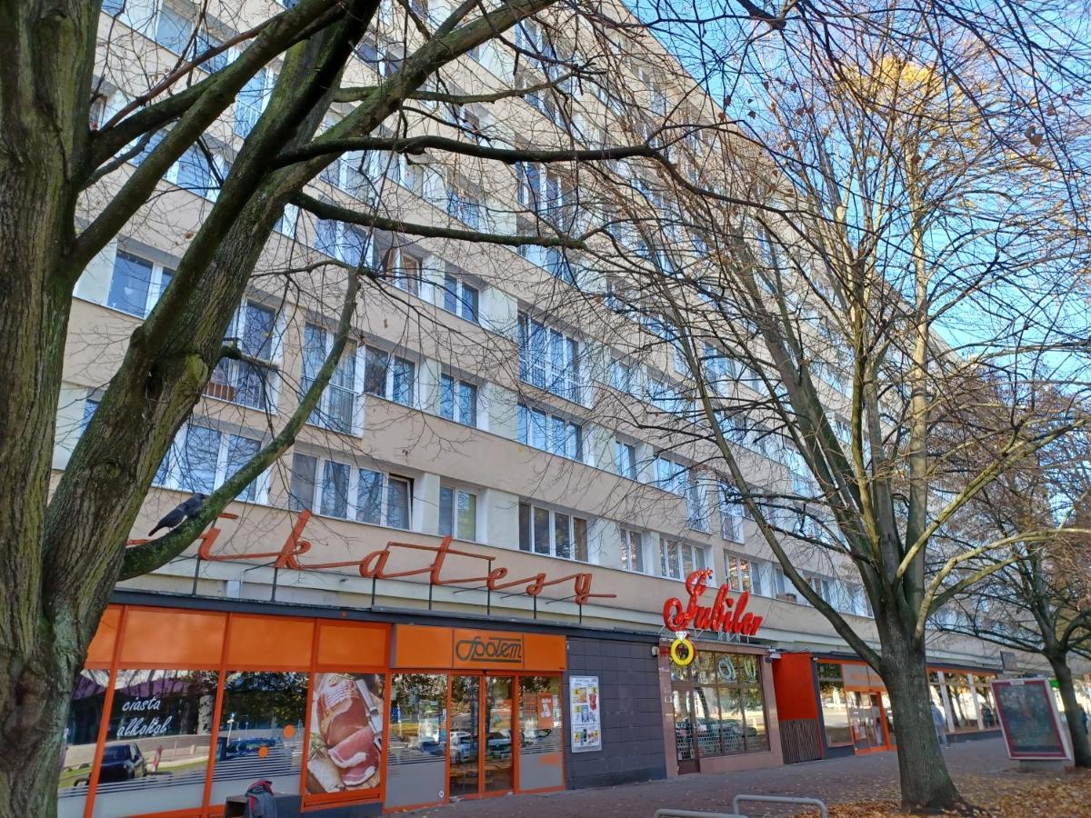 Apartament 8 Pietro Al Wyzwolenia Щецин Екстер'єр фото